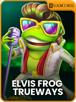 Elvis Frog Trueways