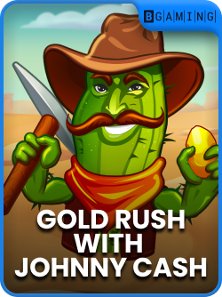 Gold Rush with Johnny Cash